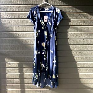 NWT FREE PEOPLE Floral Dress